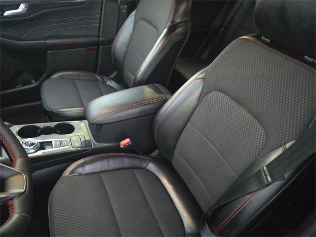 used 2024 Ford Escape car, priced at $24,988