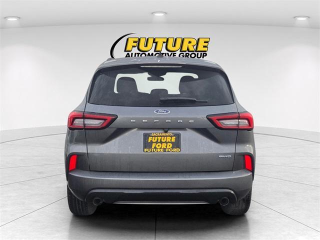 used 2024 Ford Escape car, priced at $24,988