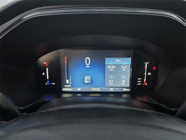 used 2024 Ford Escape car, priced at $24,988