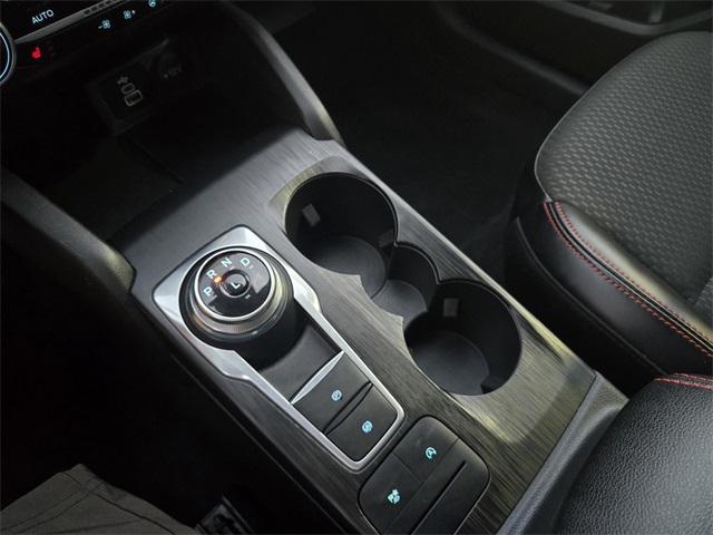 used 2024 Ford Escape car, priced at $24,988