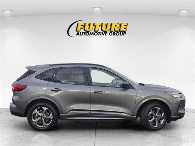 used 2024 Ford Escape car, priced at $24,988