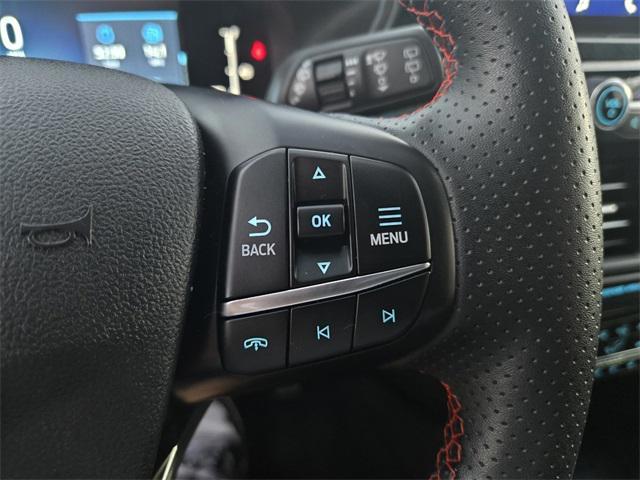 used 2024 Ford Escape car, priced at $24,988