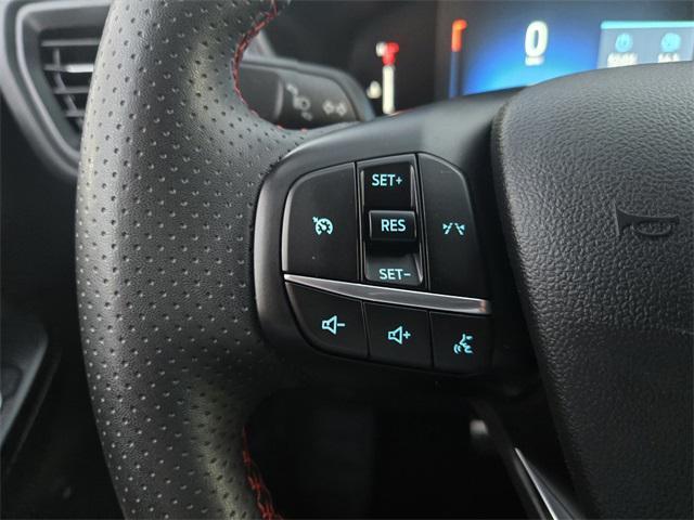 used 2024 Ford Escape car, priced at $24,988
