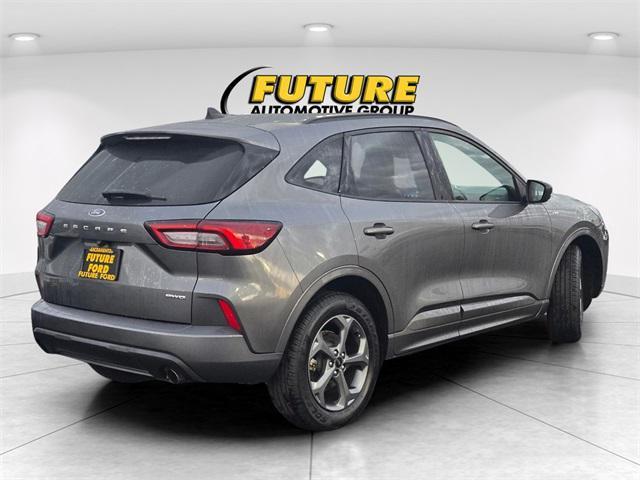 used 2024 Ford Escape car, priced at $24,988