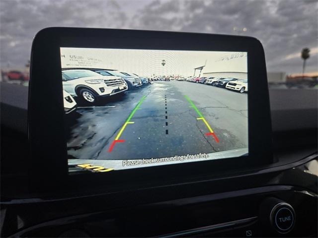 used 2024 Ford Escape car, priced at $24,988