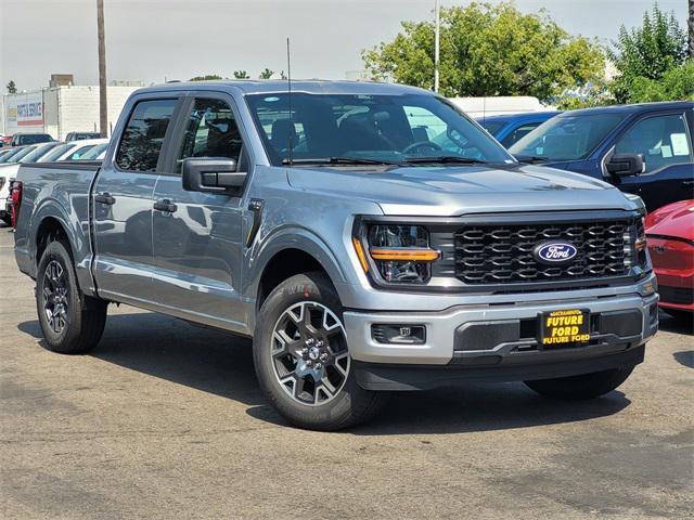 new 2024 Ford F-150 car, priced at $55,825