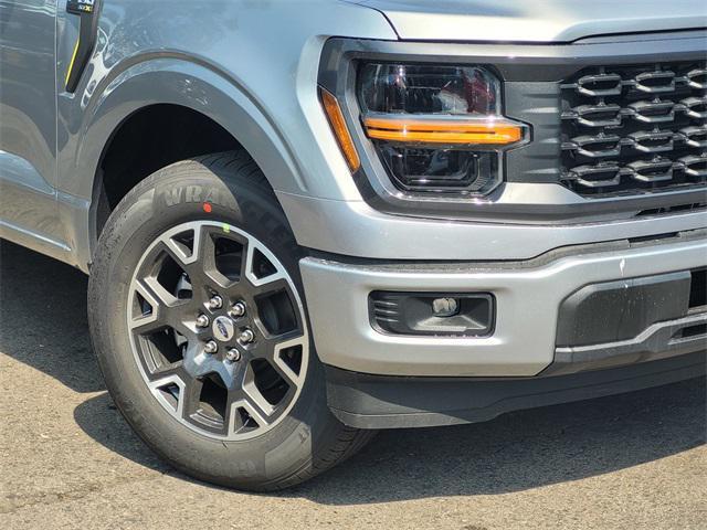 new 2024 Ford F-150 car, priced at $55,825