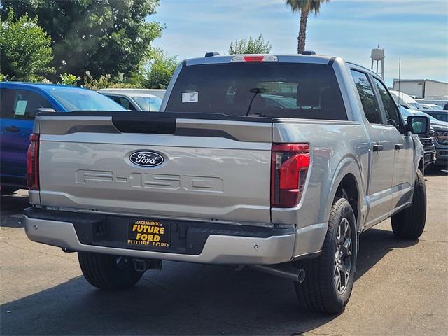 new 2024 Ford F-150 car, priced at $55,825