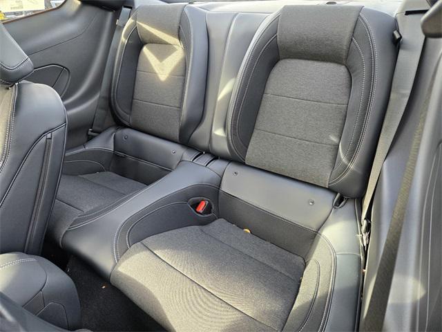new 2026 Ford Mustang car, priced at $44,265
