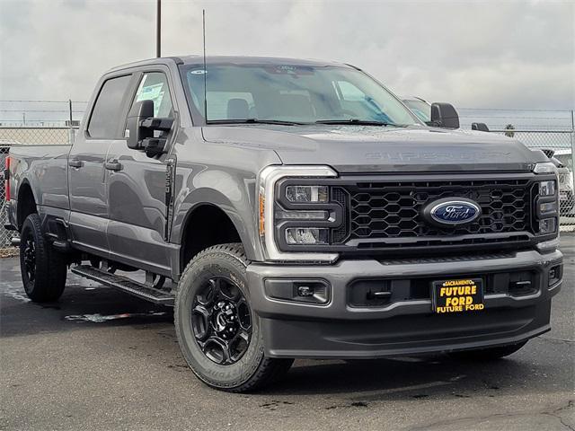 new 2024 Ford F-250 car, priced at $69,810