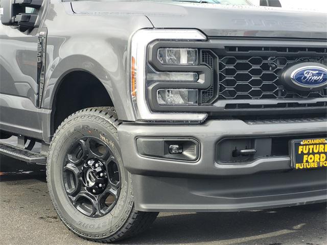 new 2024 Ford F-250 car, priced at $69,810