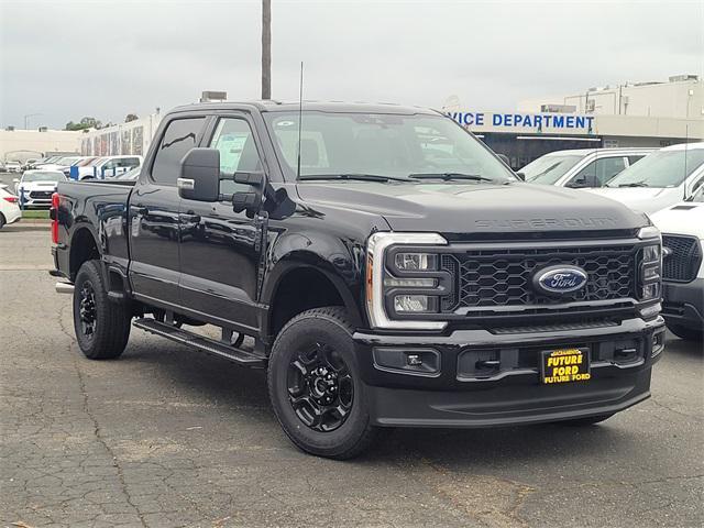 new 2024 Ford F-250 car, priced at $77,970