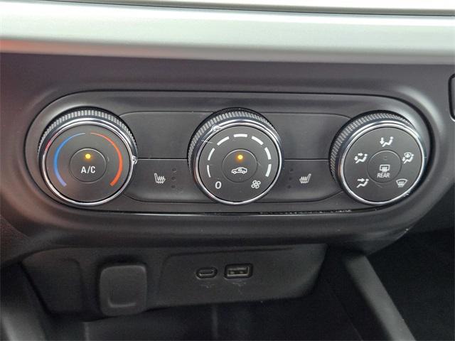 used 2024 Chevrolet Trax car, priced at $20,775