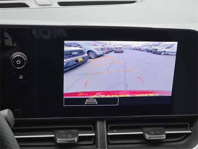 used 2024 Chevrolet Trax car, priced at $20,775