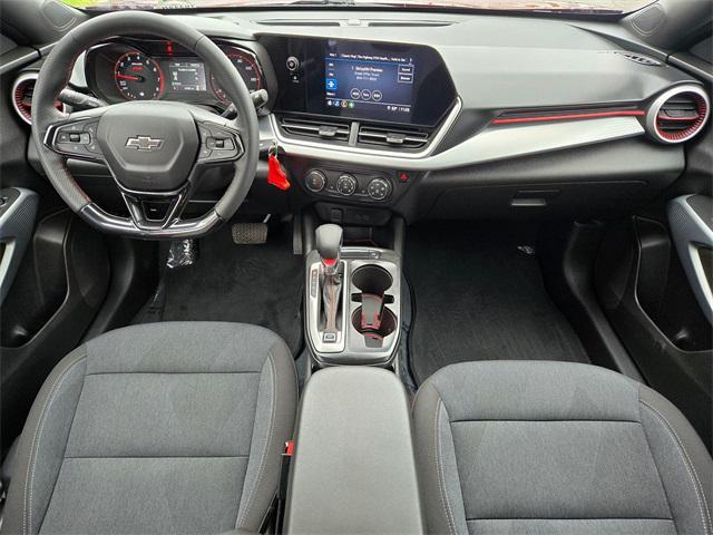 used 2024 Chevrolet Trax car, priced at $20,775