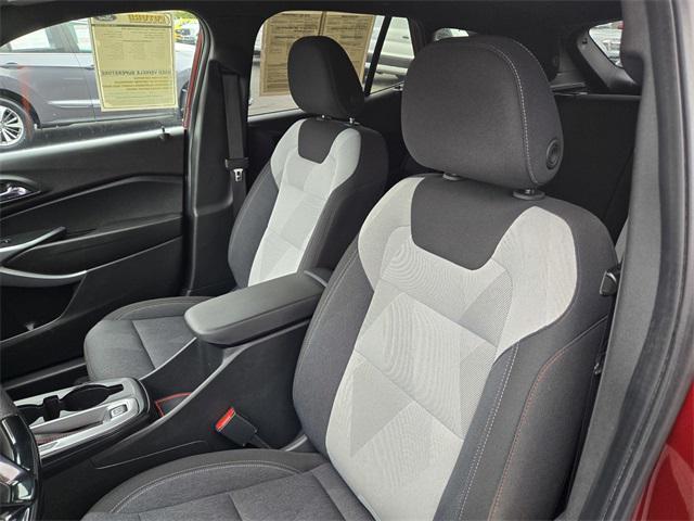 used 2024 Chevrolet Trax car, priced at $20,775