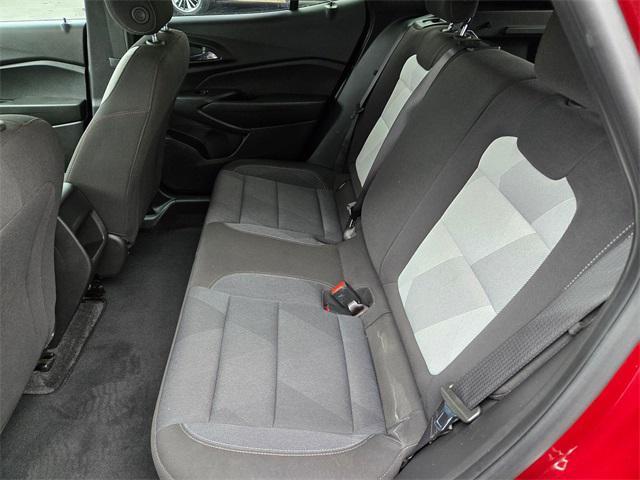 used 2024 Chevrolet Trax car, priced at $20,775