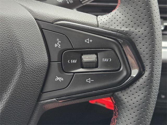 used 2024 Chevrolet Trax car, priced at $20,775