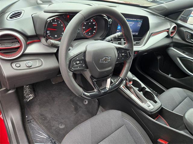 used 2024 Chevrolet Trax car, priced at $20,775