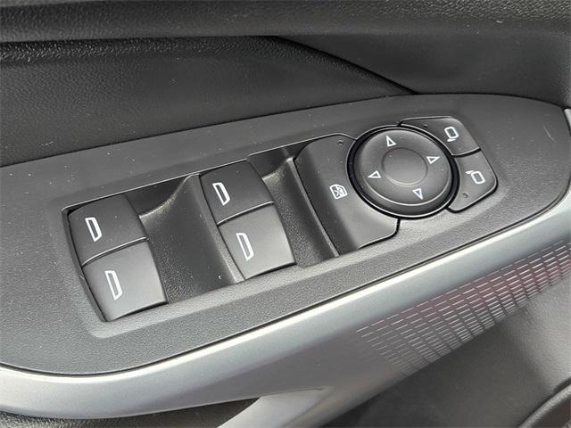 used 2024 Chevrolet Trax car, priced at $20,775