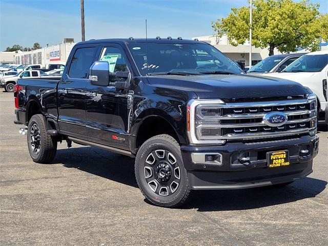 new 2024 Ford F-350 car, priced at $106,465