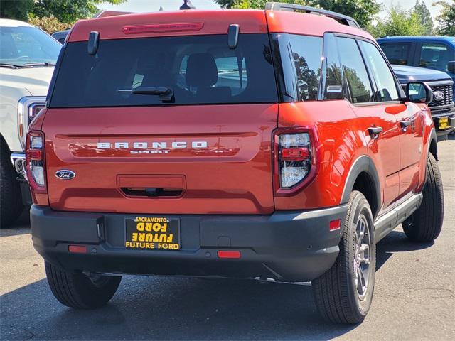 new 2024 Ford Bronco Sport car, priced at $30,490