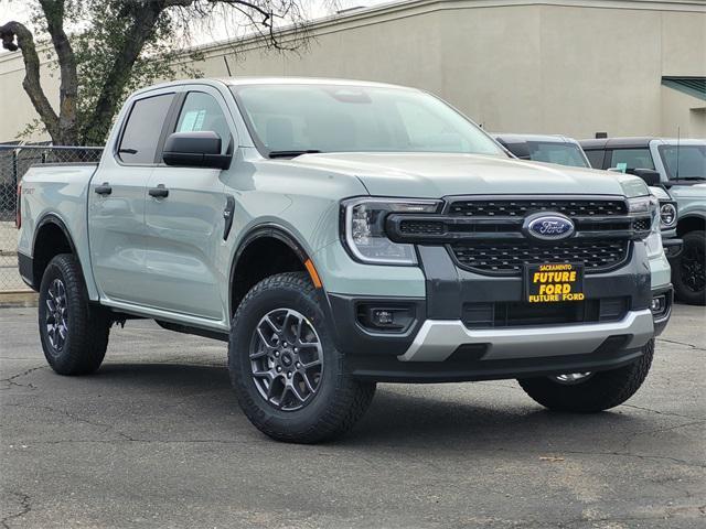 new 2024 Ford Ranger car, priced at $47,845