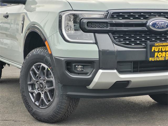 new 2024 Ford Ranger car, priced at $47,845