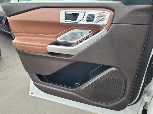 used 2022 Ford Explorer car, priced at $39,399