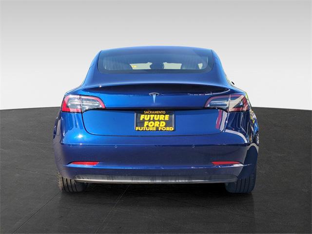 used 2018 Tesla Model 3 car, priced at $25,988