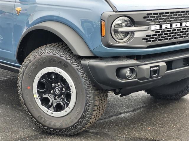 new 2023 Ford Bronco car, priced at $60,792