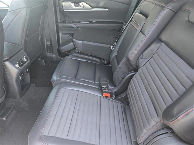 new 2025 Ford Explorer car, priced at $56,940