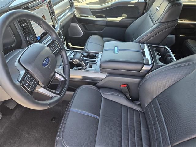 new 2025 Ford F-150 car, priced at $78,991