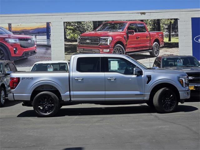new 2025 Ford F-150 car, priced at $78,991