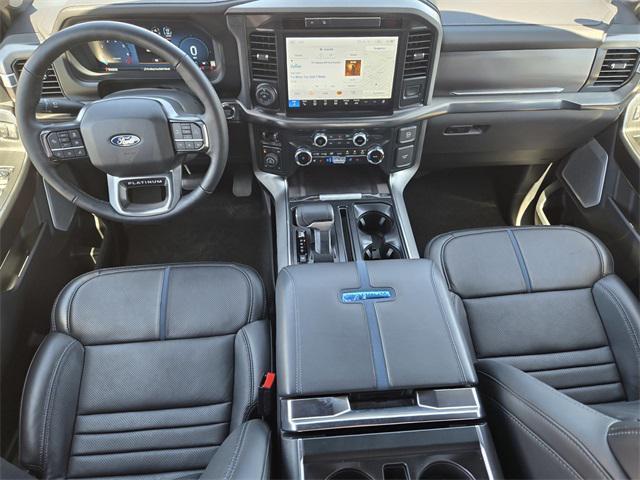 new 2025 Ford F-150 car, priced at $78,991