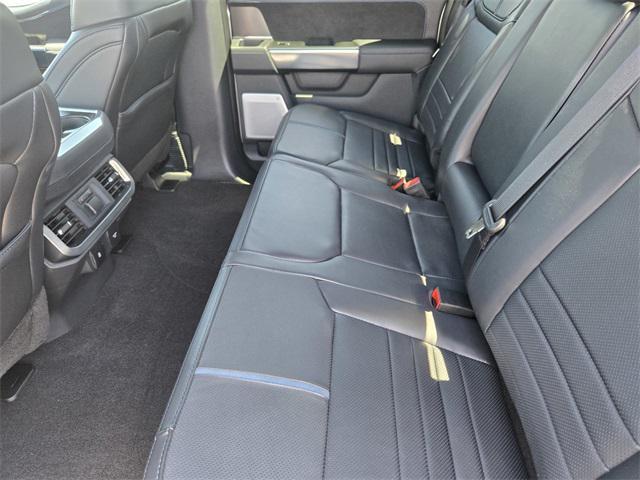 new 2025 Ford F-150 car, priced at $78,991