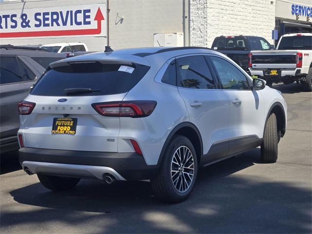 new 2025 Ford Escape PHEV car, priced at $39,390