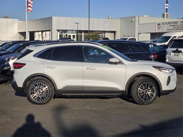 new 2025 Ford Escape PHEV car, priced at $30,468