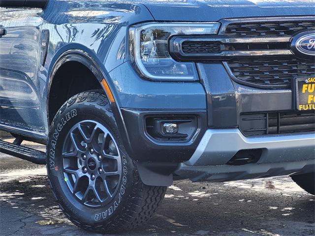 new 2024 Ford Ranger car, priced at $41,667