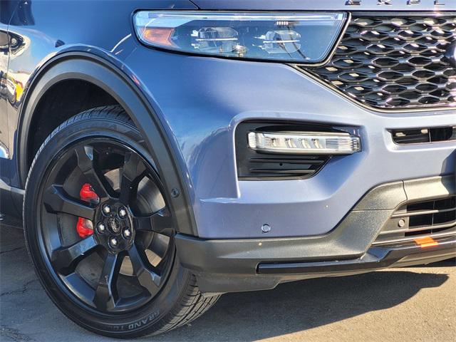 used 2021 Ford Explorer car, priced at $42,486