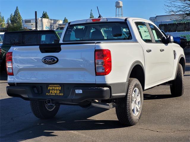 new 2024 Ford Ranger car, priced at $44,050