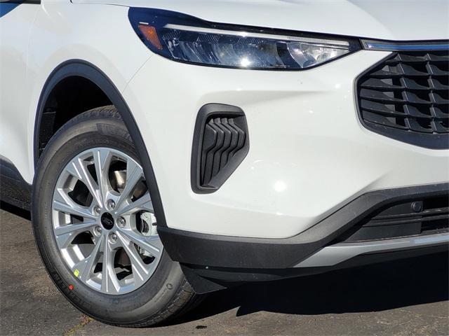 new 2025 Ford Escape car, priced at $36,130