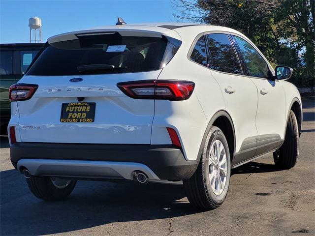 new 2025 Ford Escape car, priced at $36,130