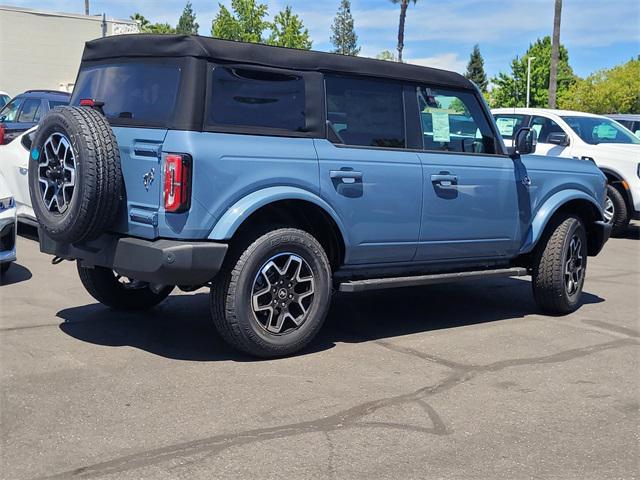 new 2024 Ford Bronco car, priced at $63,005