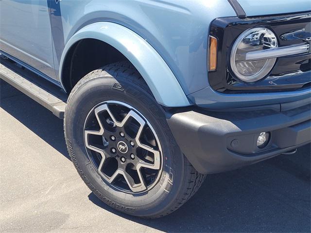 new 2024 Ford Bronco car, priced at $63,005