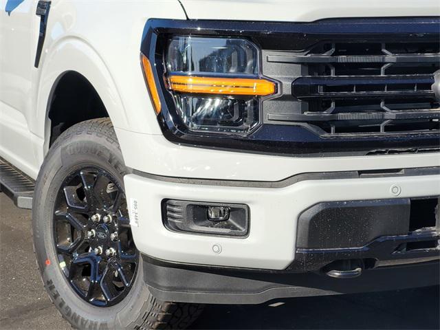 new 2024 Ford F-150 car, priced at $75,730