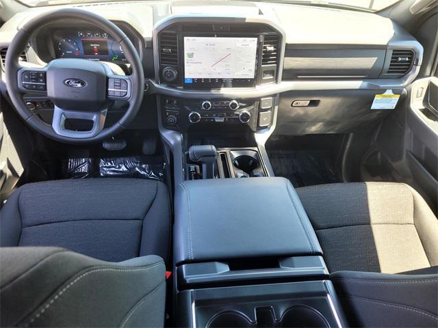 new 2025 Ford F-150 car, priced at $74,025