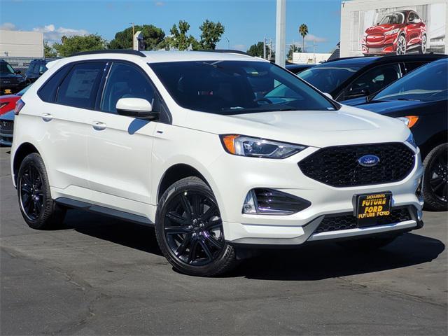 new 2024 Ford Edge car, priced at $43,133