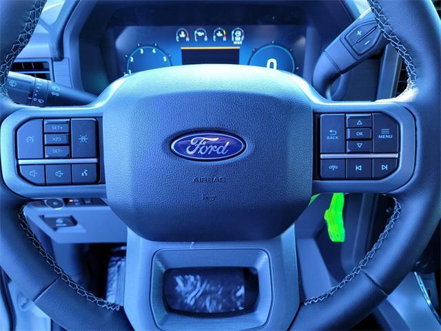 new 2025 Ford F-150 car, priced at $66,460