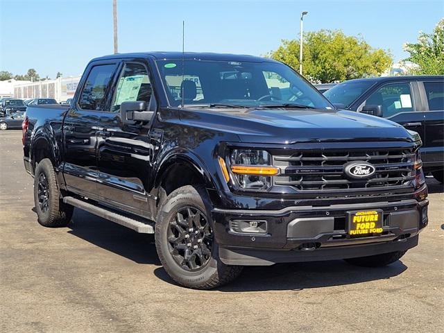 new 2024 Ford F-150 car, priced at $59,335